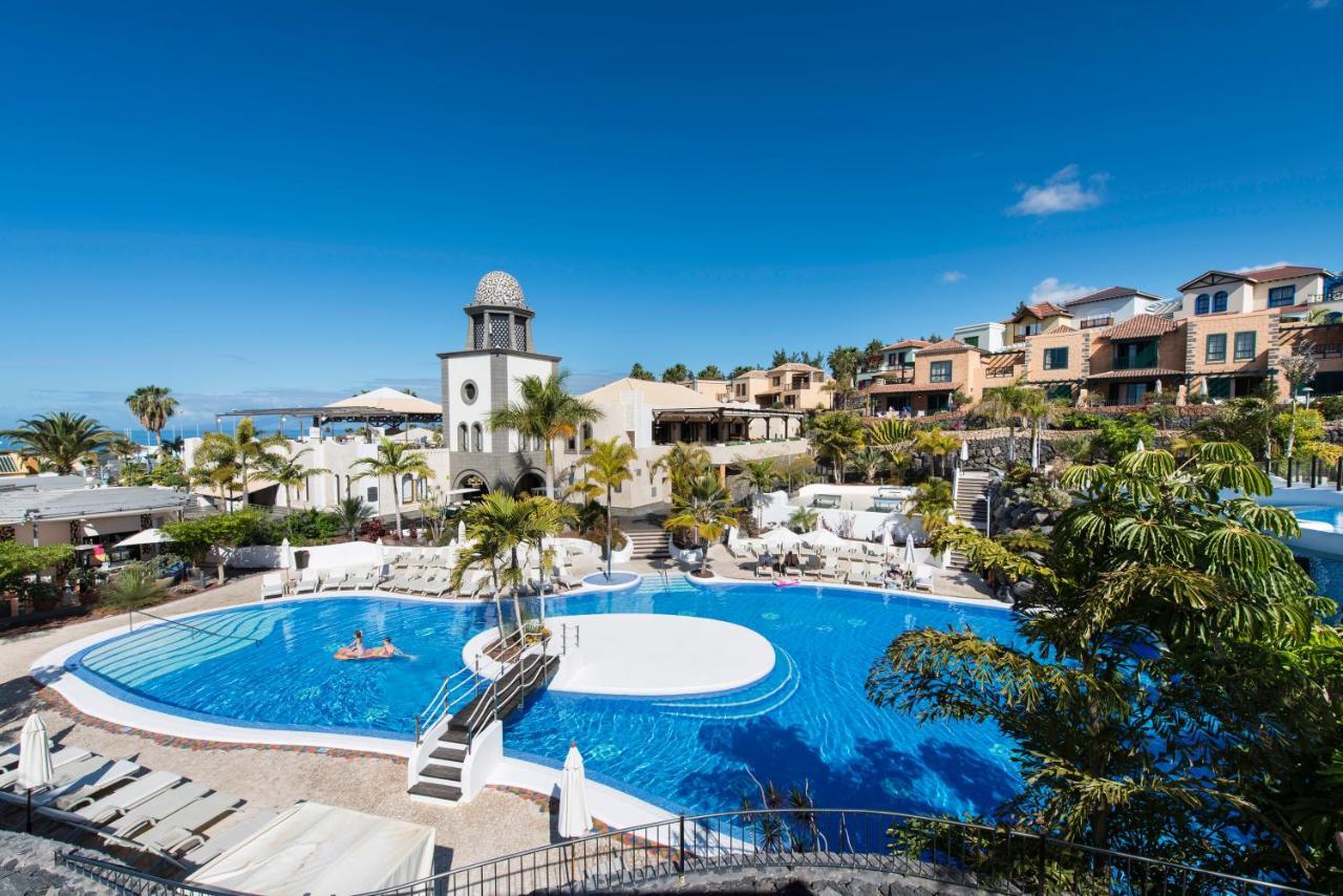 Hotel Suite Villa Maria Costa Adeje  ภายนอก รูปภาพ