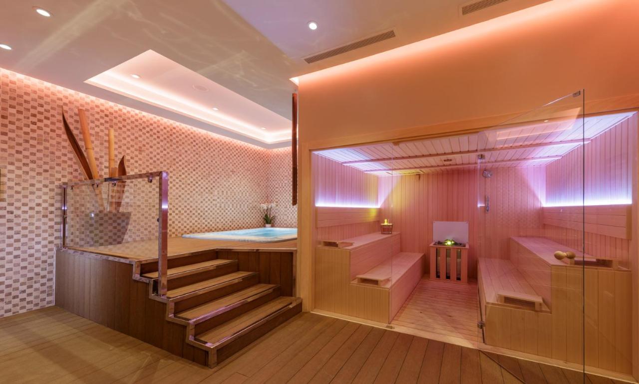 Hotel Suite Villa Maria Costa Adeje  ภายนอก รูปภาพ