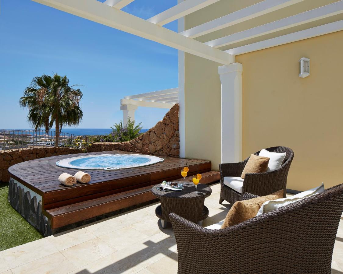 Hotel Suite Villa Maria Costa Adeje  ภายนอก รูปภาพ