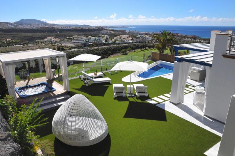 Hotel Suite Villa Maria Costa Adeje  ห้อง รูปภาพ