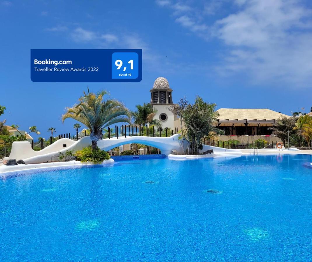 Hotel Suite Villa Maria Costa Adeje  ภายนอก รูปภาพ