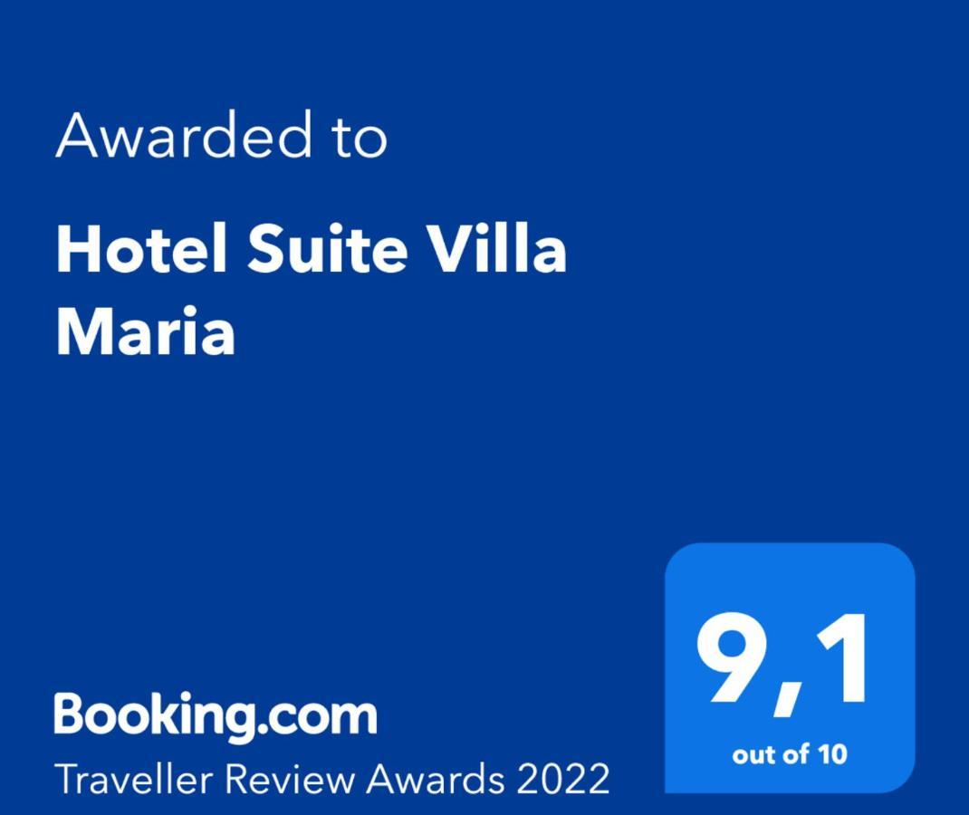 Hotel Suite Villa Maria Costa Adeje  ภายนอก รูปภาพ