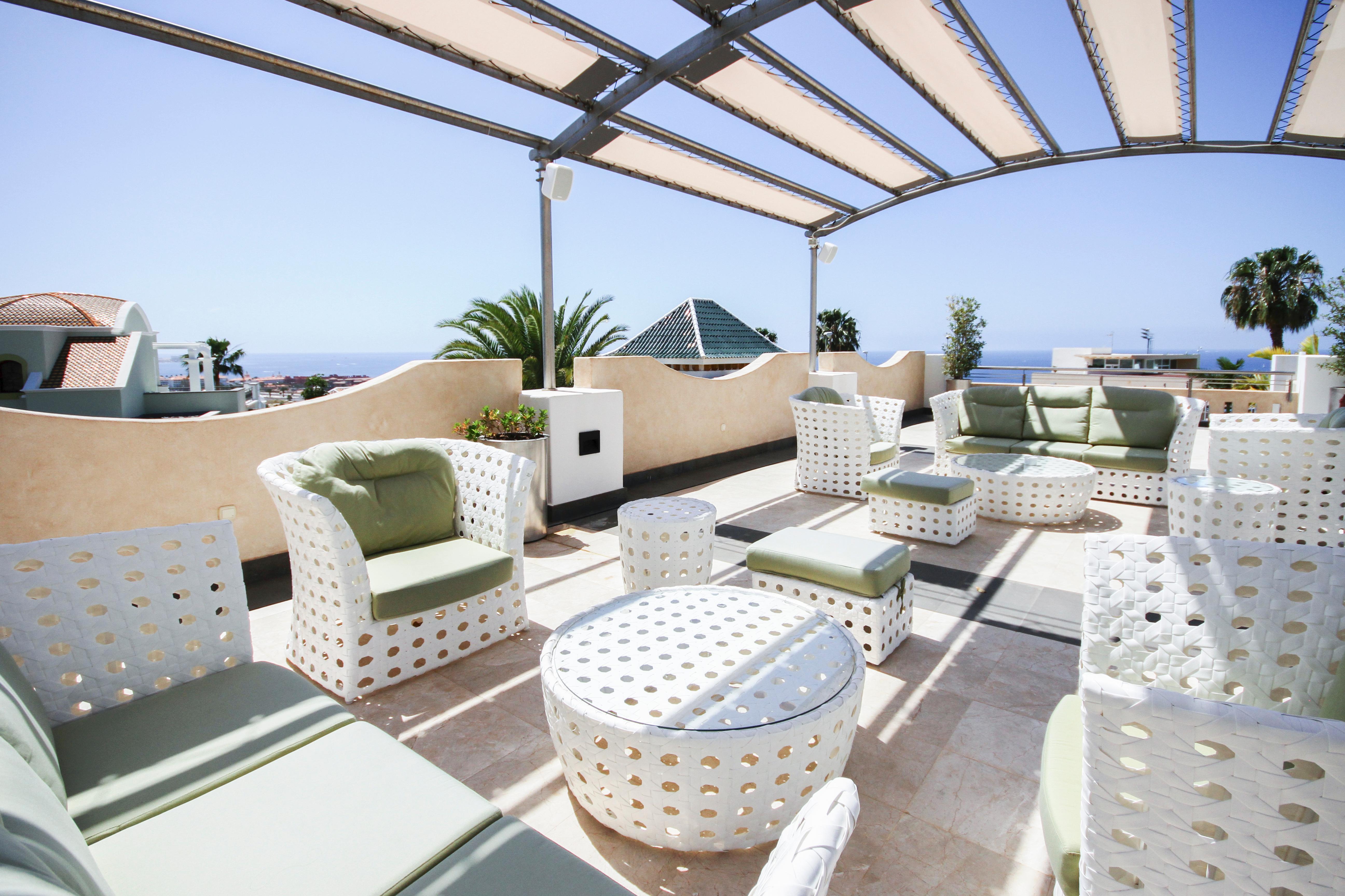 Hotel Suite Villa Maria Costa Adeje  ภายนอก รูปภาพ