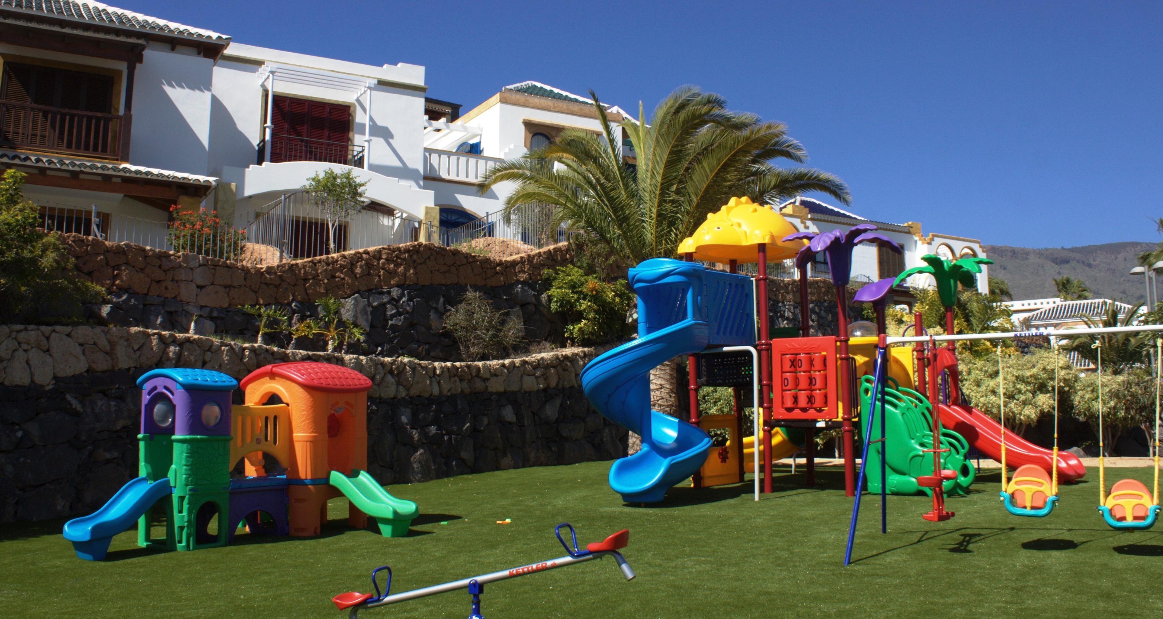 Hotel Suite Villa Maria Costa Adeje  ภายนอก รูปภาพ