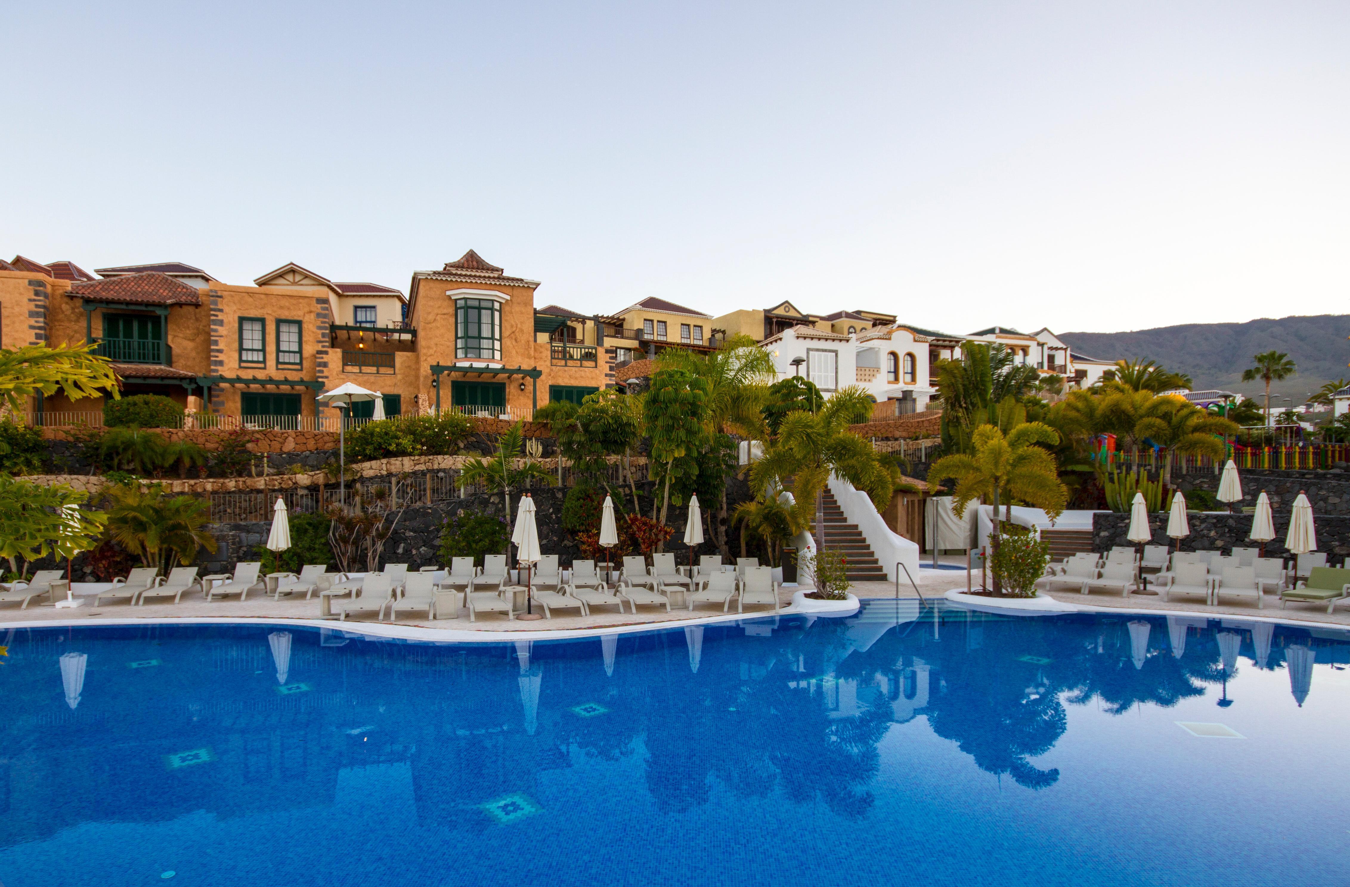 Hotel Suite Villa Maria Costa Adeje  ภายนอก รูปภาพ