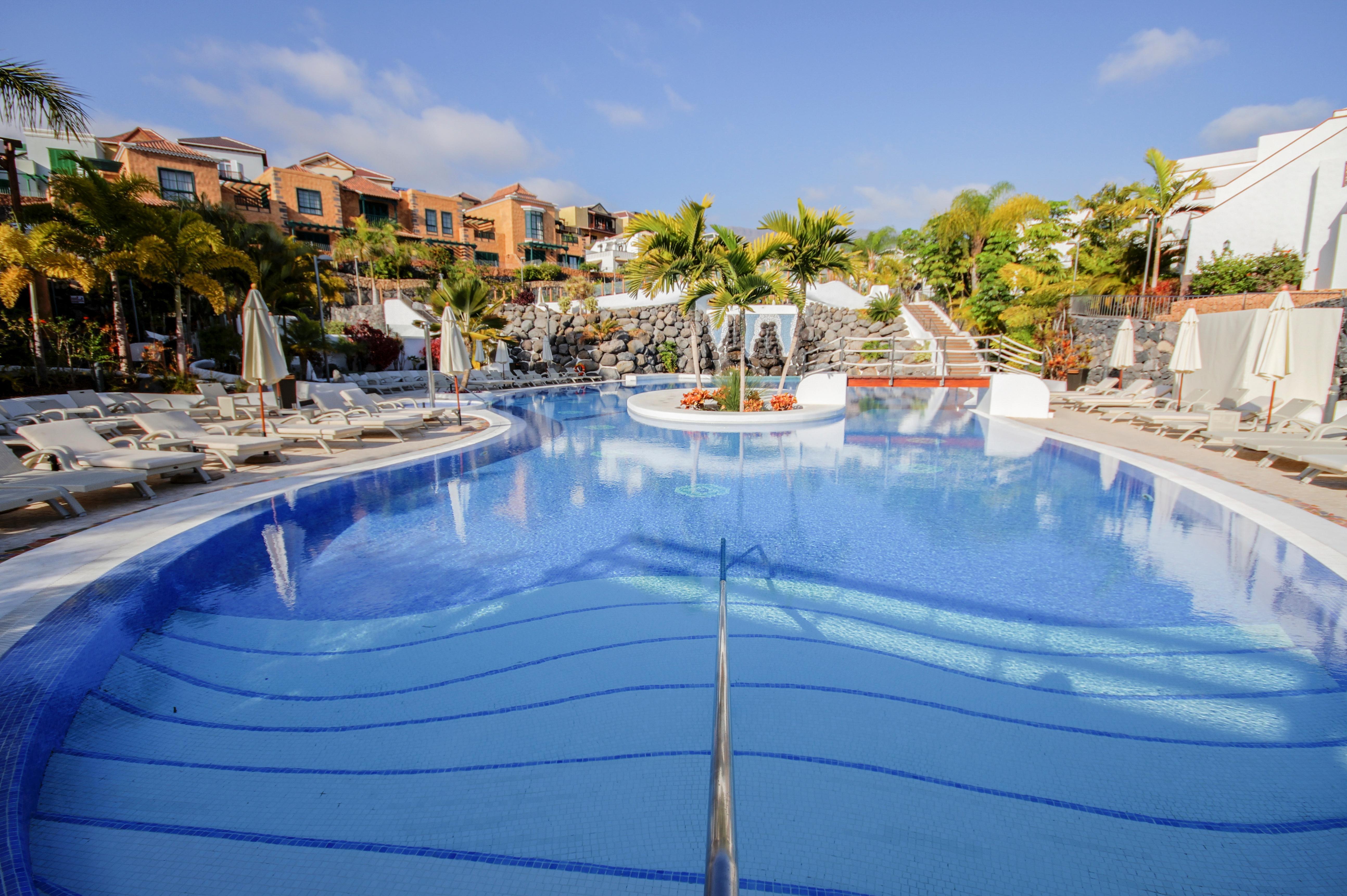Hotel Suite Villa Maria Costa Adeje  ภายนอก รูปภาพ