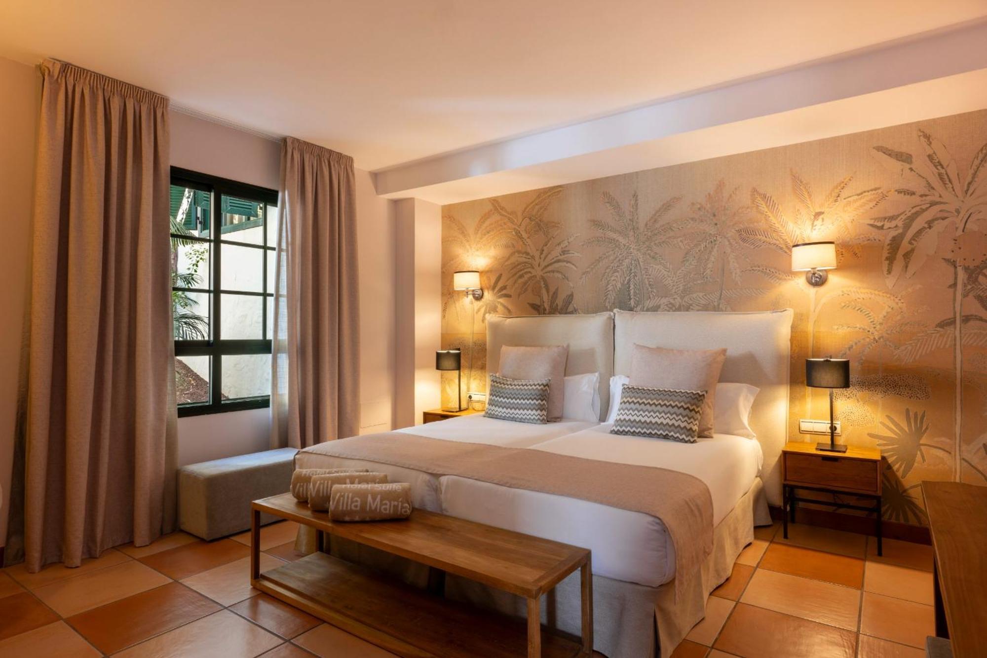 Hotel Suite Villa Maria Costa Adeje  ภายนอก รูปภาพ