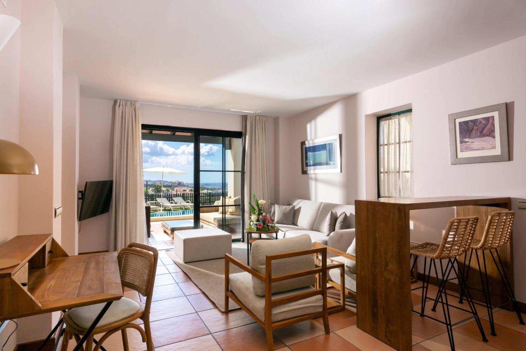 Hotel Suite Villa Maria Costa Adeje  ภายนอก รูปภาพ