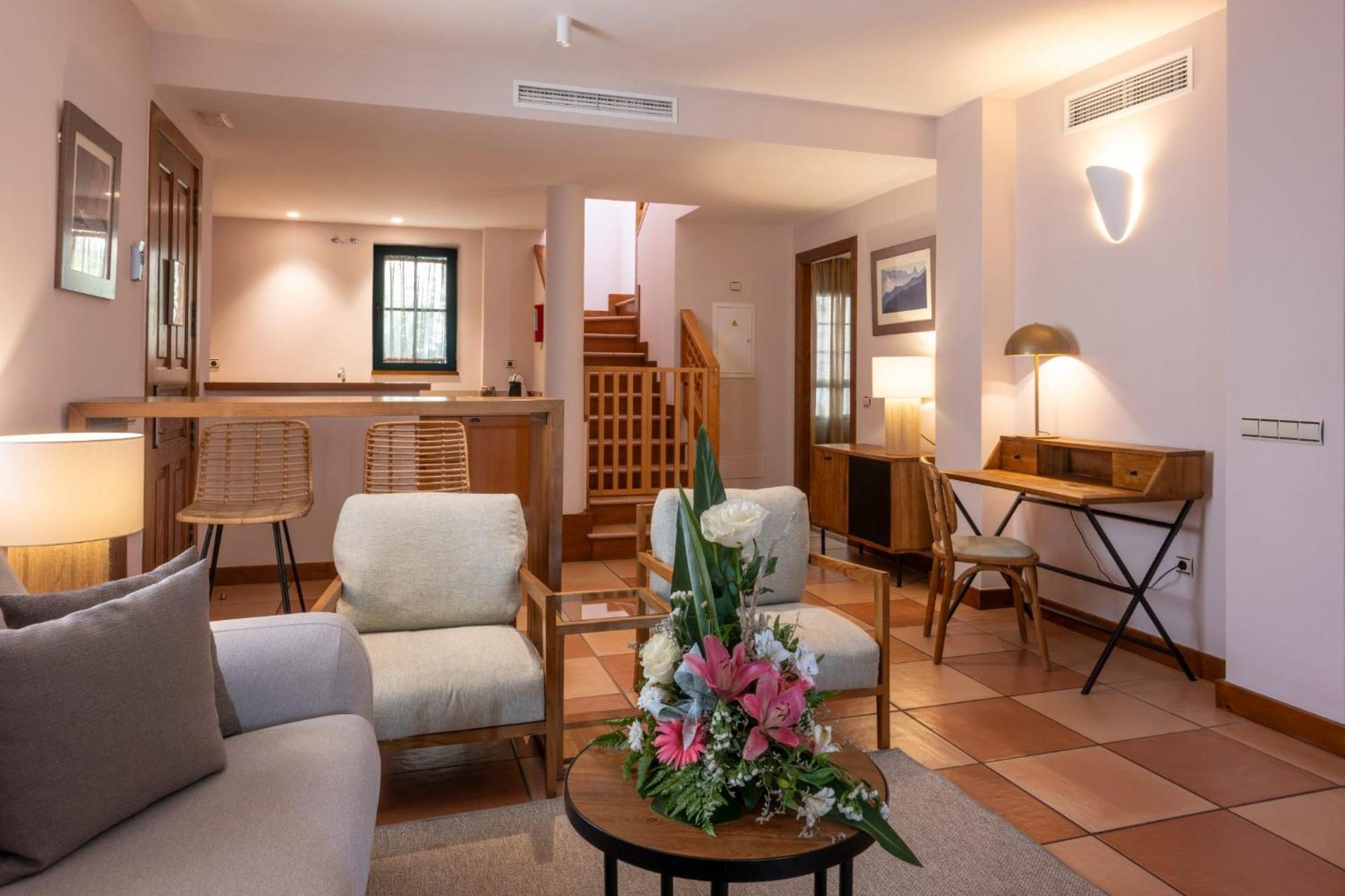 Hotel Suite Villa Maria Costa Adeje  ภายนอก รูปภาพ