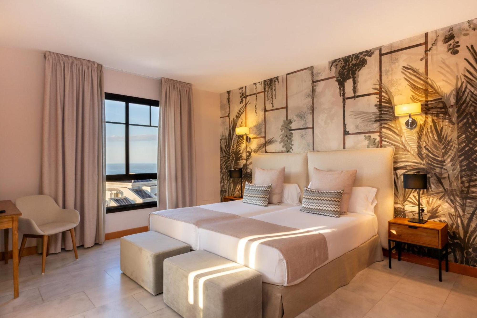 Hotel Suite Villa Maria Costa Adeje  ภายนอก รูปภาพ