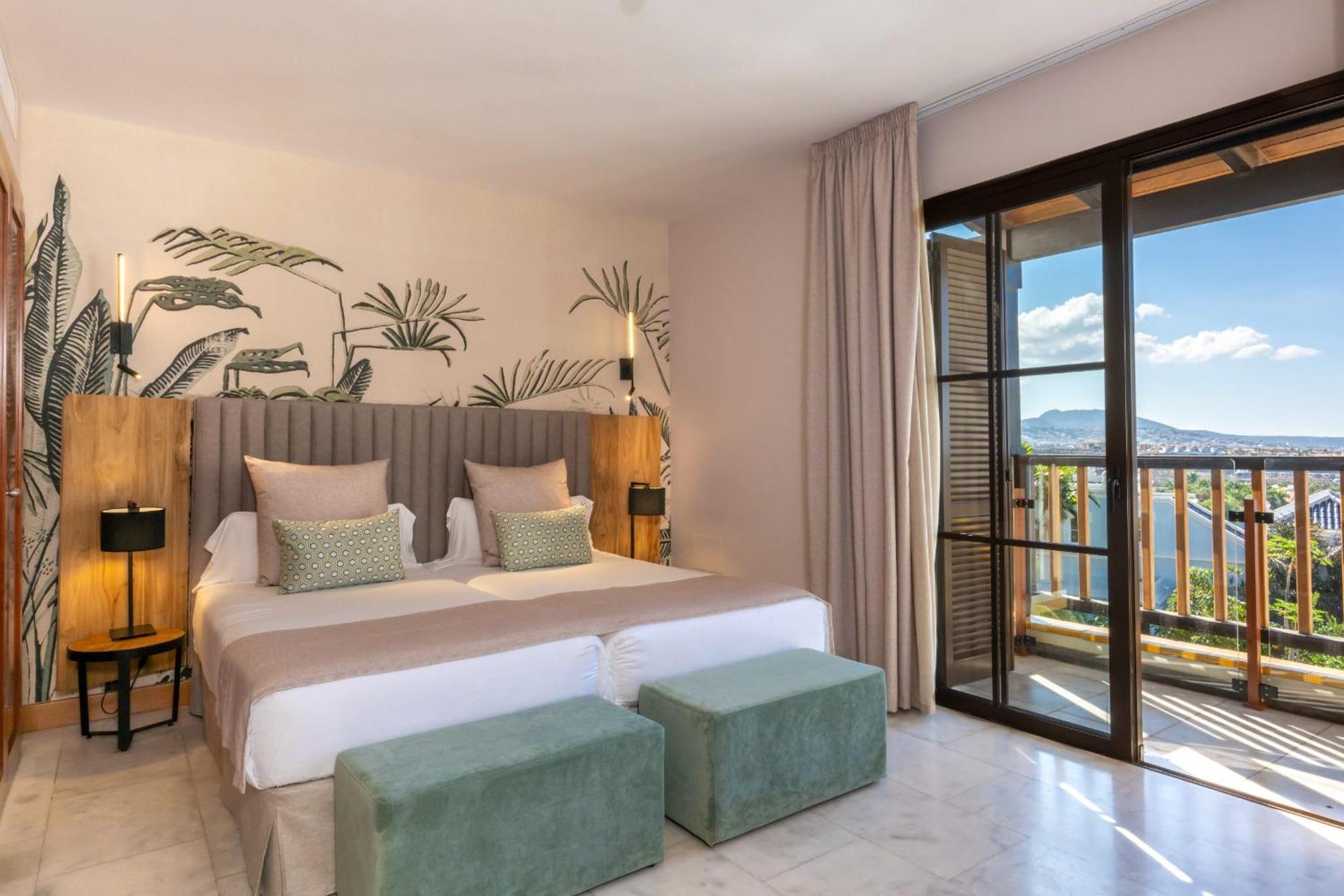 Hotel Suite Villa Maria Costa Adeje  ภายนอก รูปภาพ