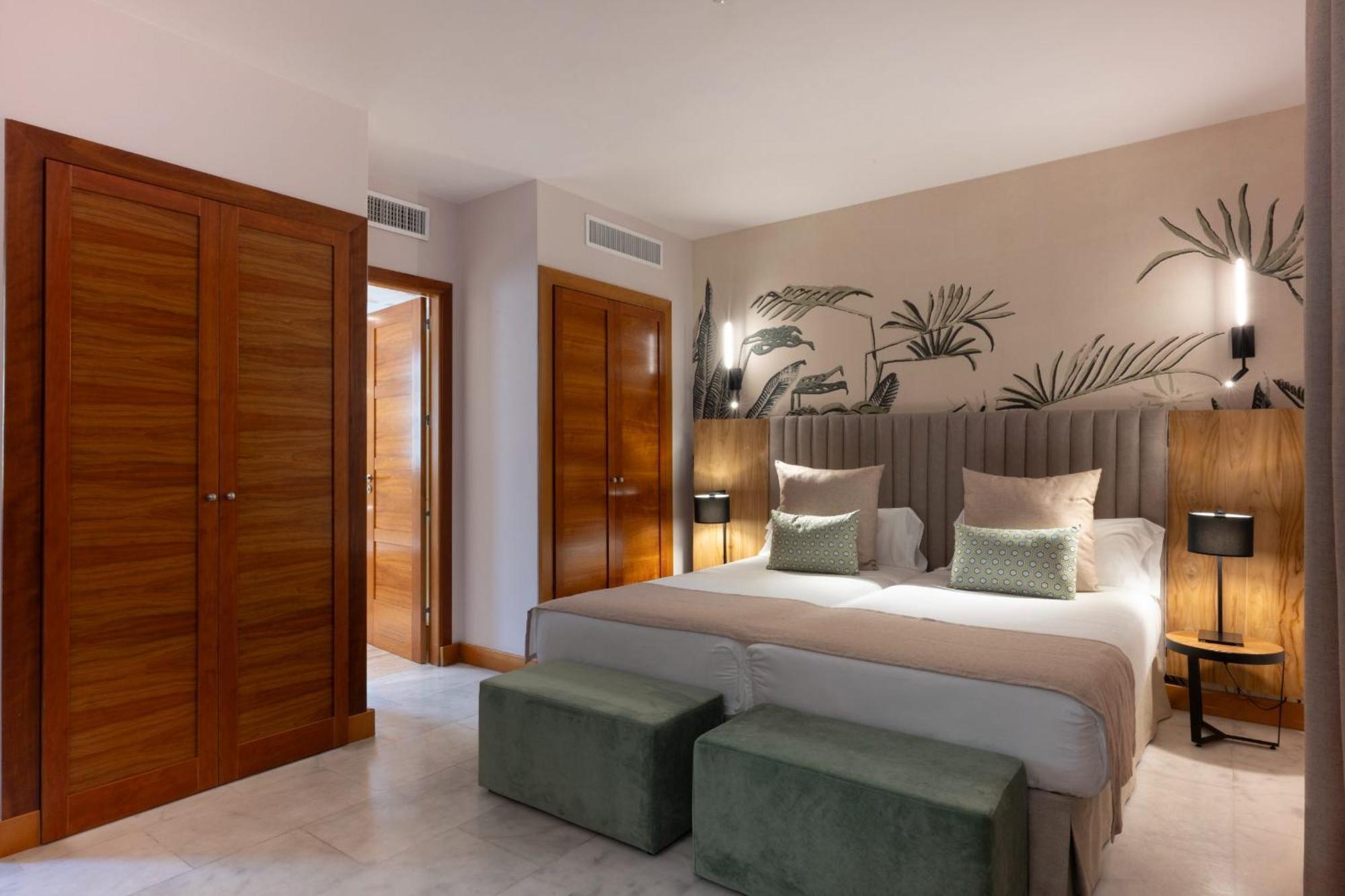 Hotel Suite Villa Maria Costa Adeje  ภายนอก รูปภาพ