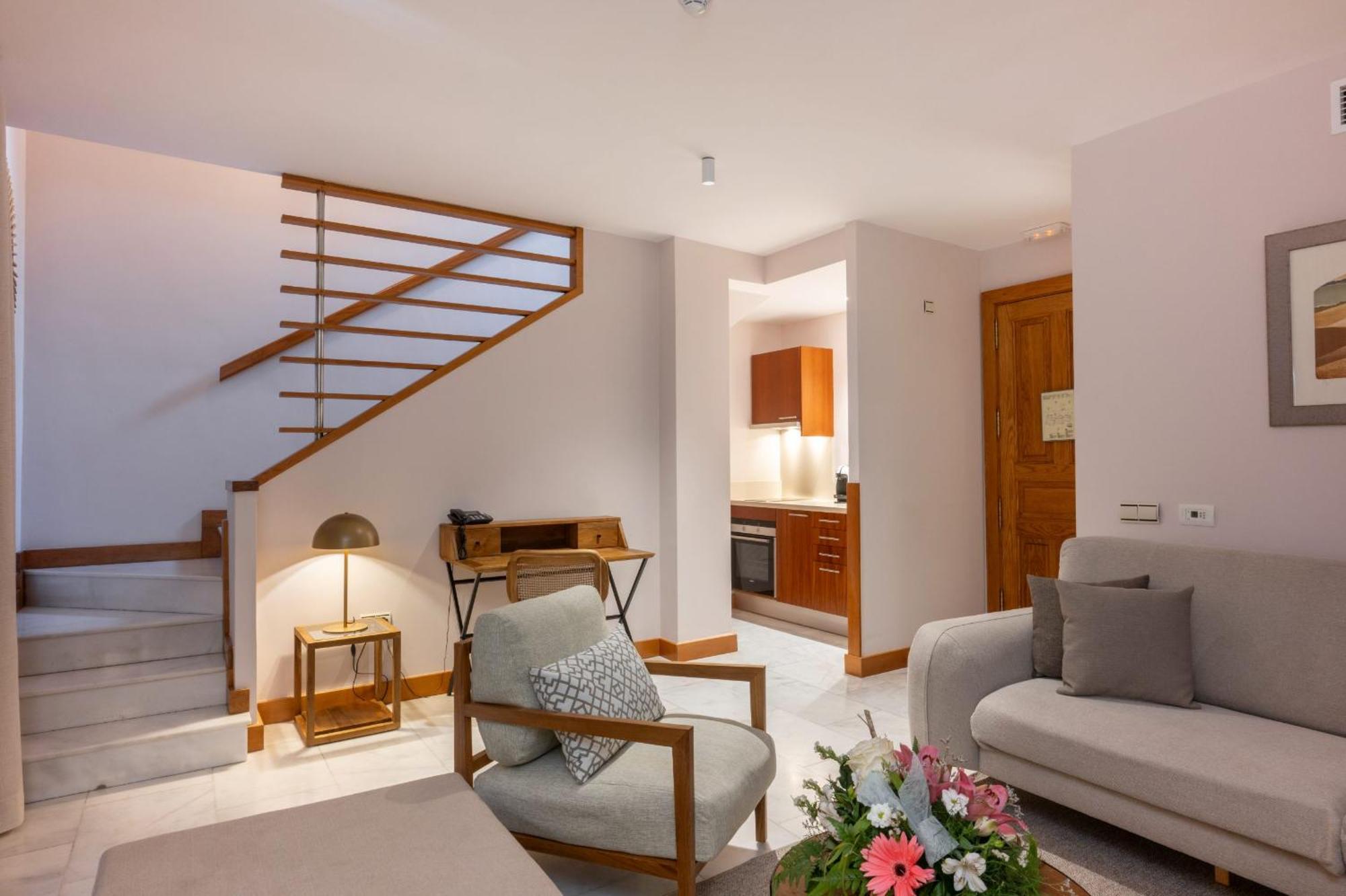 Hotel Suite Villa Maria Costa Adeje  ภายนอก รูปภาพ