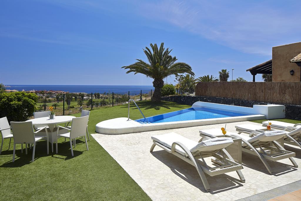 Hotel Suite Villa Maria Costa Adeje  ภายนอก รูปภาพ