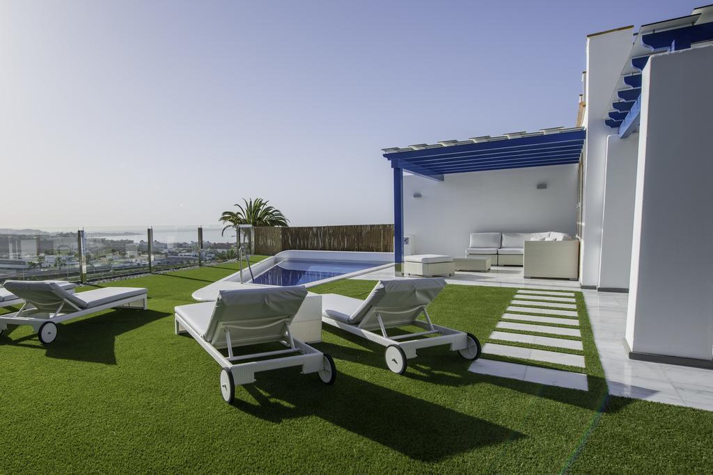 Hotel Suite Villa Maria Costa Adeje  ภายนอก รูปภาพ
