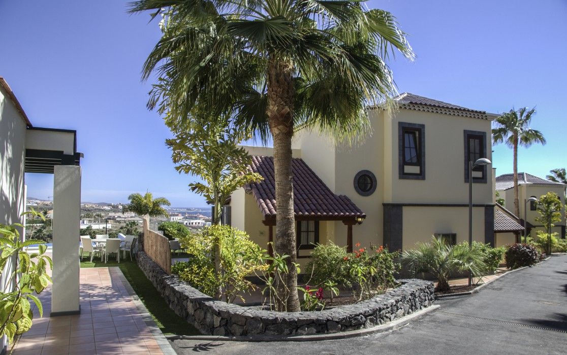 Hotel Suite Villa Maria Costa Adeje  ภายนอก รูปภาพ
