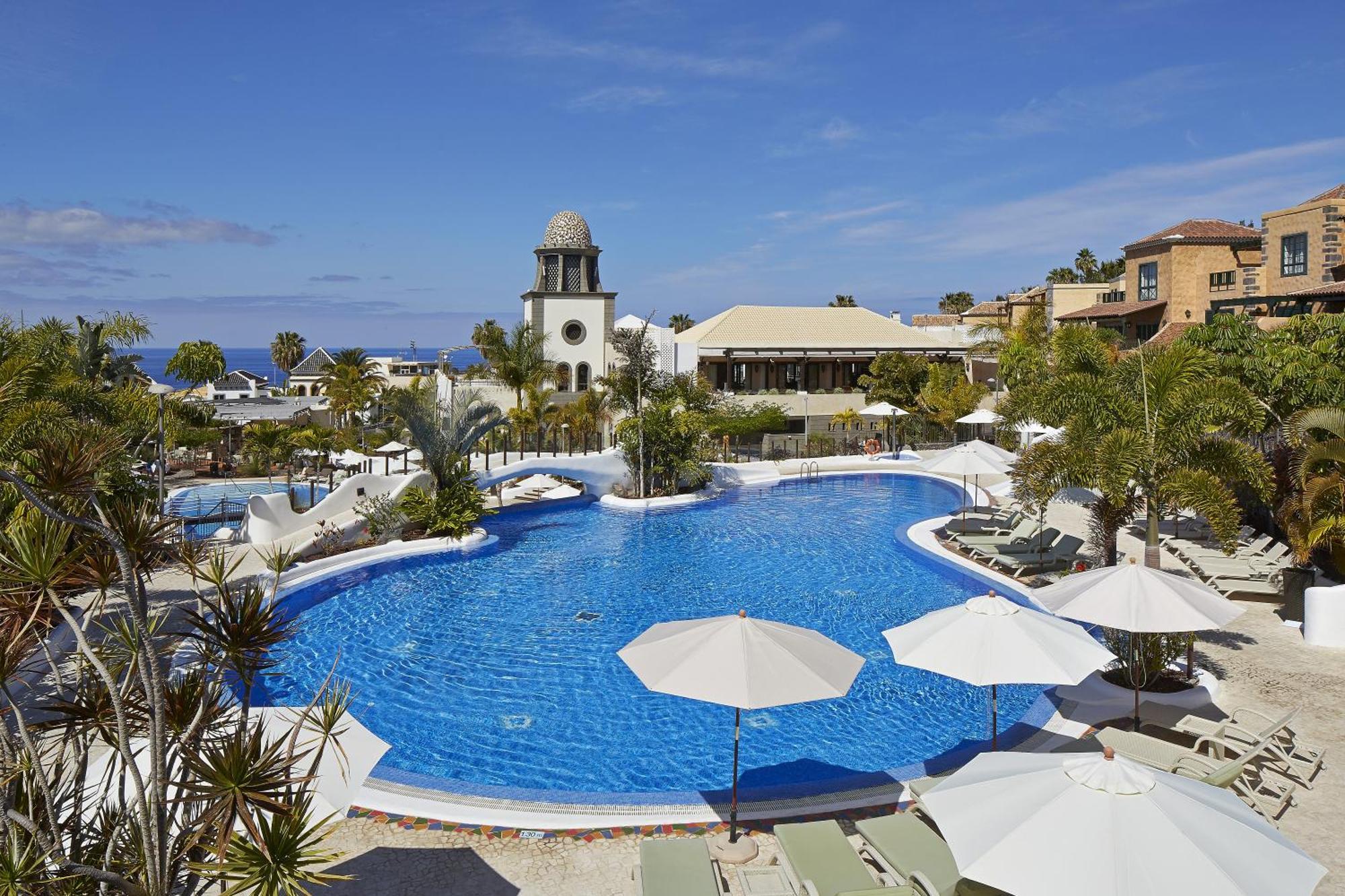 Hotel Suite Villa Maria Costa Adeje  ภายนอก รูปภาพ