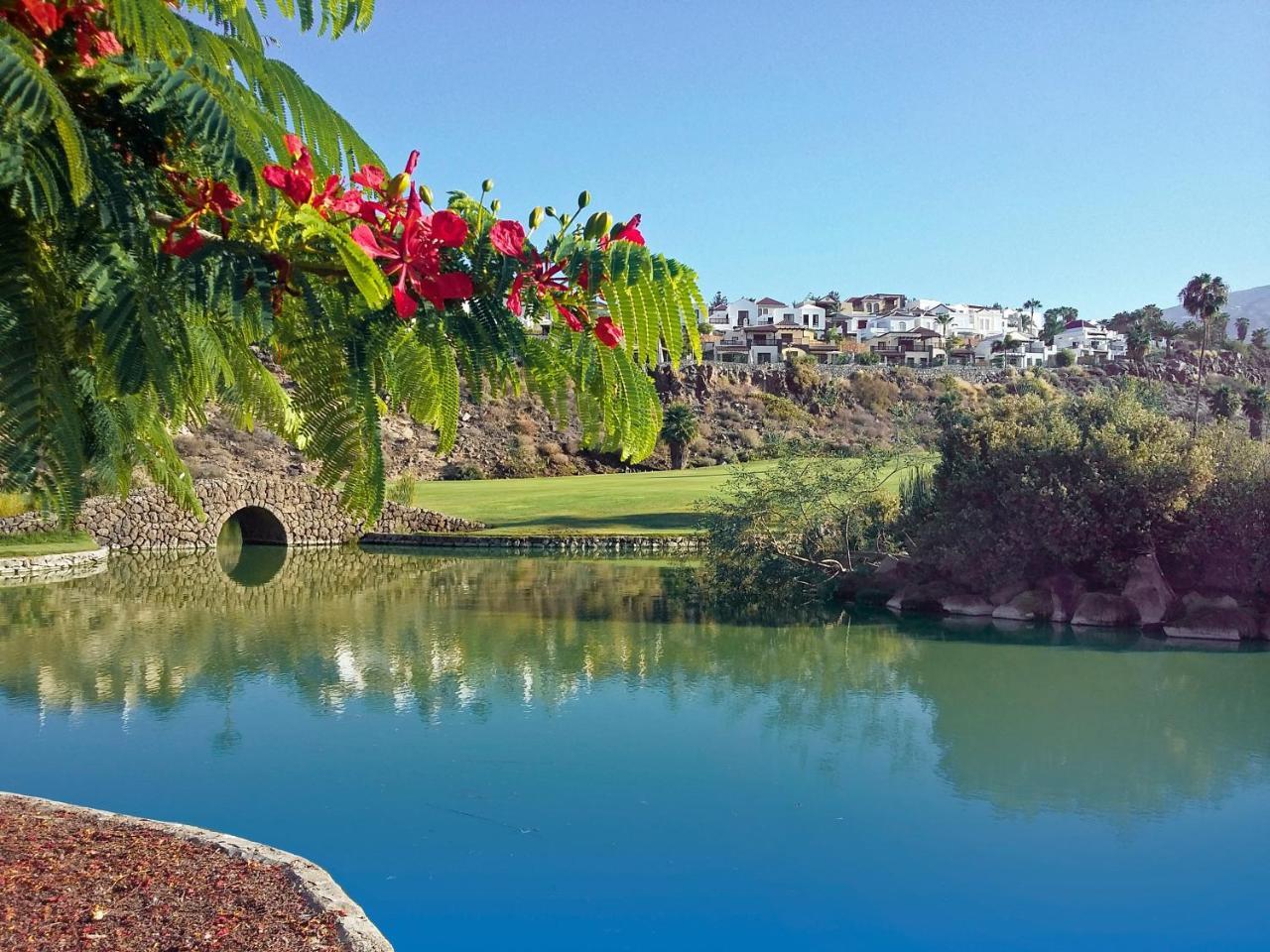 Hotel Suite Villa Maria Costa Adeje  ภายนอก รูปภาพ