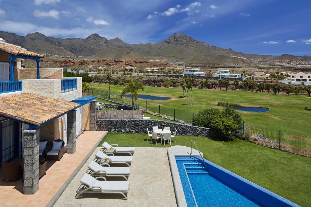 Hotel Suite Villa Maria Costa Adeje  ภายนอก รูปภาพ