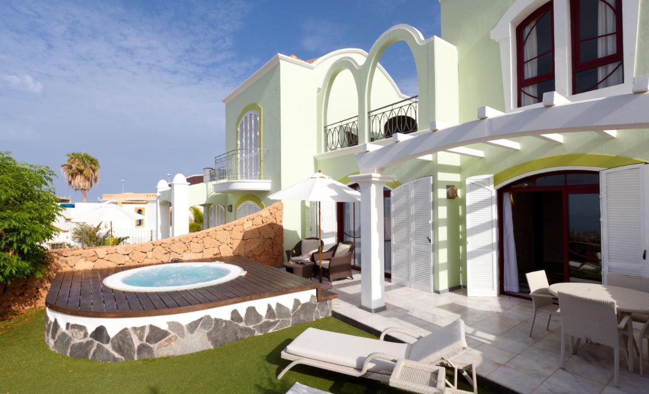 Hotel Suite Villa Maria Costa Adeje  ภายนอก รูปภาพ